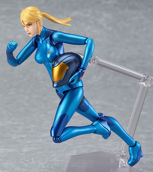 figma METROID Other M サムス・アラン ゼロスーツver.