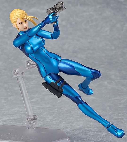 figma METROID Other M サムス・アラン ゼロスーツver.