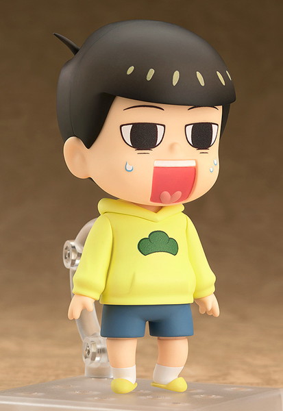 ねんどろいど おそ松さん 松野十四松