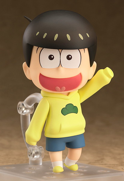 ねんどろいど おそ松さん 松野十四松