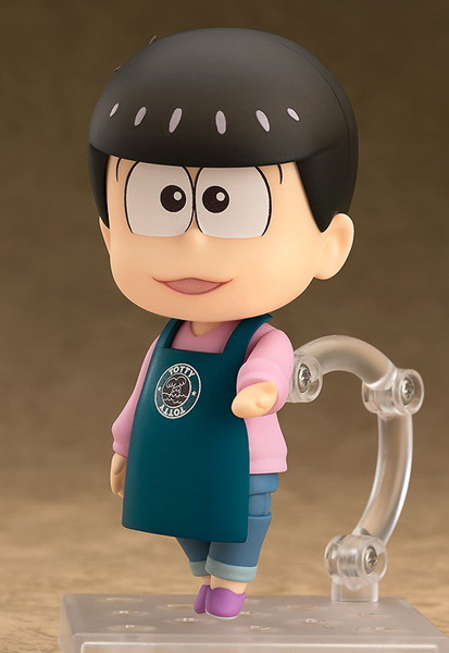 ねんどろいど おそ松さん 松野トド松