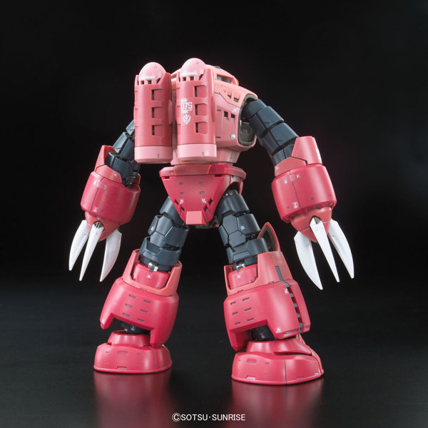 RG 1/144 シャア専用ズゴック