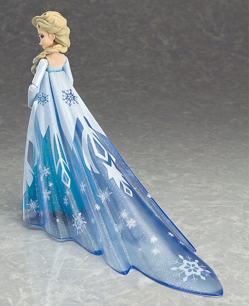 figma アナと雪の女王 エルサ