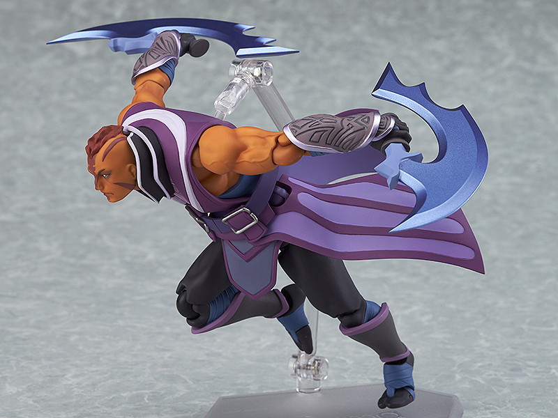 figma Dota 2 アンチメイジ