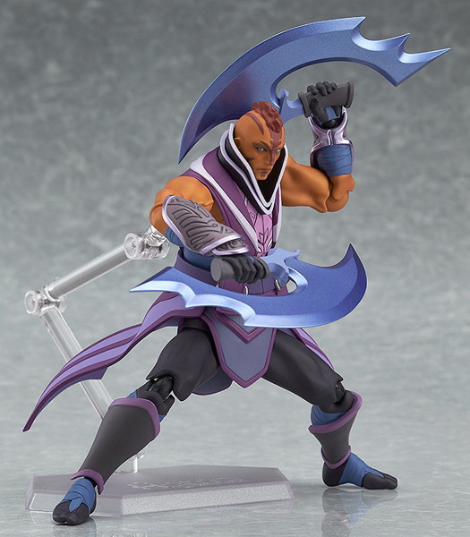 figma Dota 2 アンチメイジ