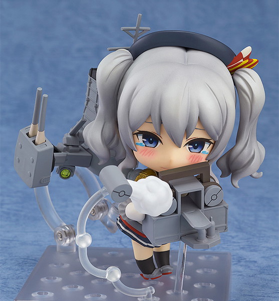 ねんどろいど 艦隊これくしょん-艦これ- 鹿島