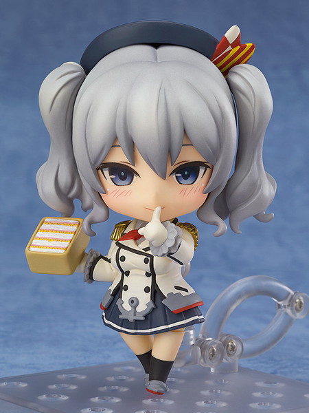 ねんどろいど 艦隊これくしょん-艦これ- 鹿島