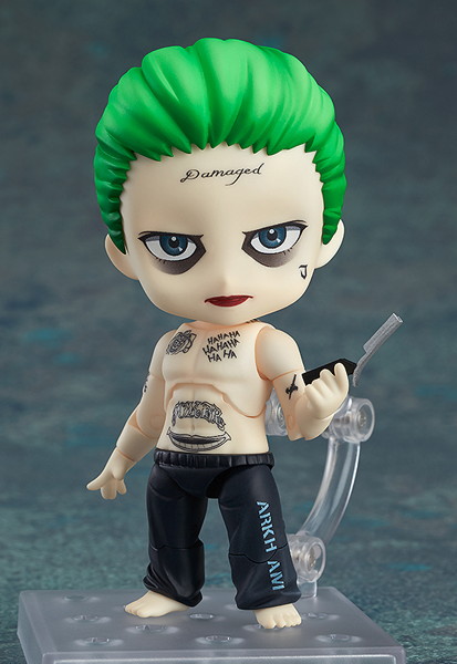 ねんどろいど スーサイド・スクワッド ジョーカー スーサイド・エディション