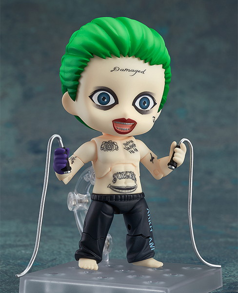 ねんどろいど スーサイド・スクワッド ジョーカー スーサイド・エディション