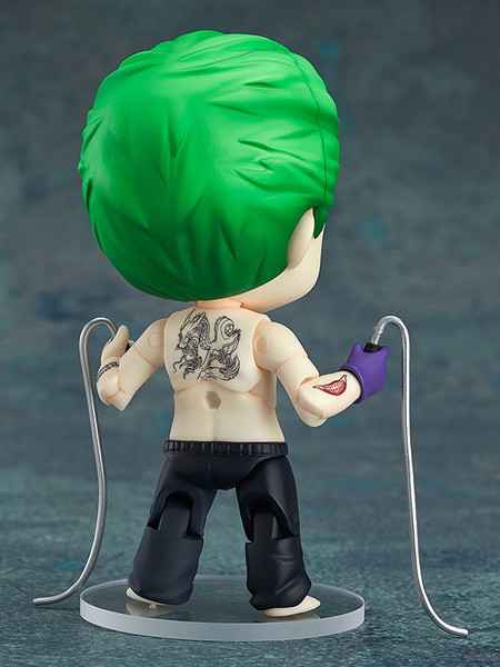 ねんどろいど スーサイド・スクワッド ジョーカー スーサイド・エディション