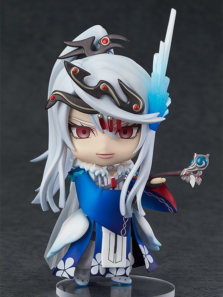 ねんどろいど Thunderbolt Fantasy 東離劍遊紀 凜雪鴉