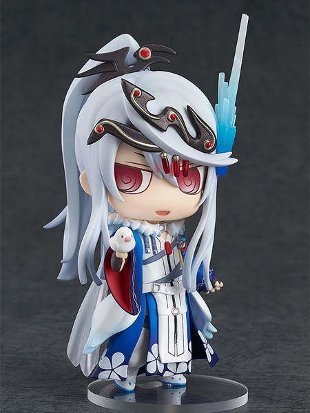 ねんどろいど Thunderbolt Fantasy 東離劍遊紀 凜雪鴉