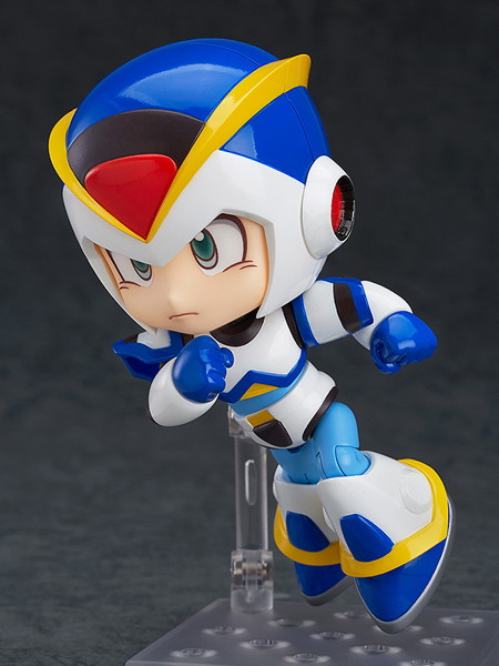 ねんどろいど ロックマンX エックス フルアーマー