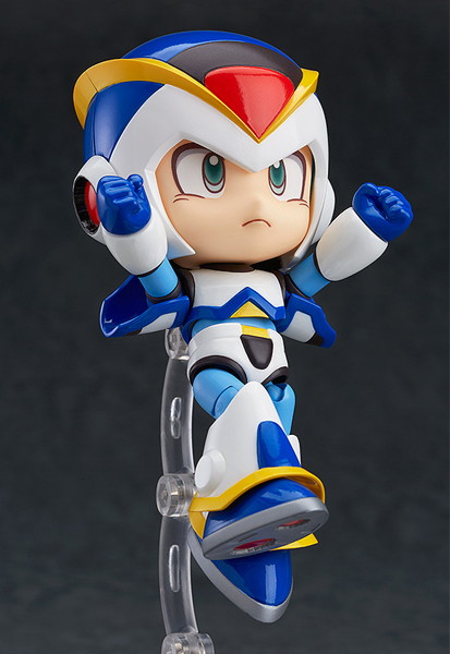 ねんどろいど ロックマンX エックス フルアーマー