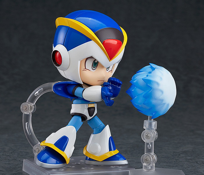 ねんどろいど ロックマンX エックス フルアーマー