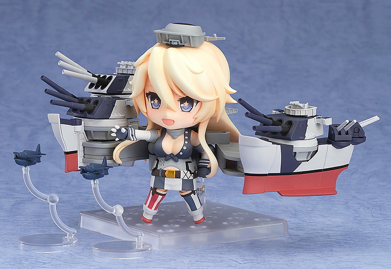 艦隊これくしょん-艦これ- ねんどろいど Iowa（アイオワ）