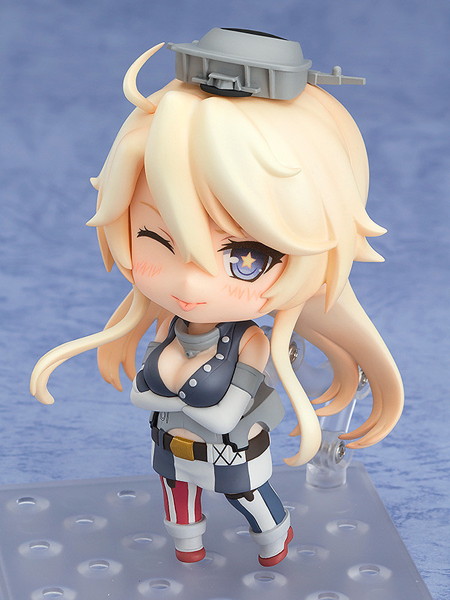 艦隊これくしょん-艦これ- ねんどろいど Iowa（アイオワ）