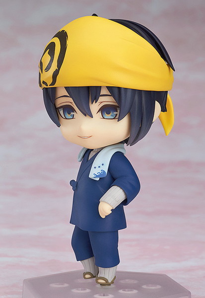 ねんどろいどこ～で 刀剣乱舞-ONLINE- 三日月宗近 内番コーデ