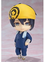 ねんどろいどこ〜で 刀剣乱舞-ONLINE- 三日月宗近 内番コーデ