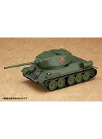 ねんどろいどもあ ガールズ＆パンツァー 劇場版 T-34/85