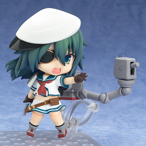 ねんどろいど 艦隊これくしょん ‐艦これ‐ 木曾