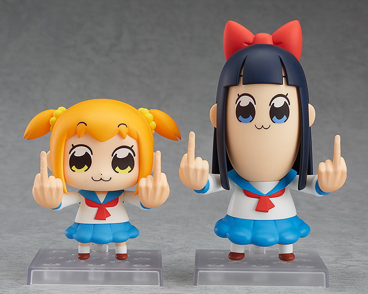 ねんどろいど ポプテピピック ポプ子