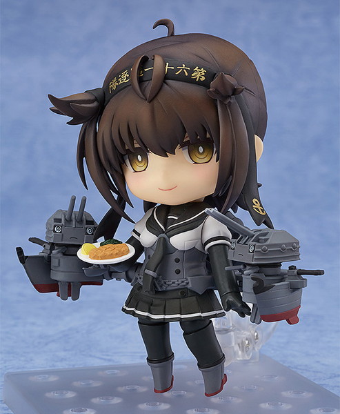 ねんどろいど 艦隊これくしょん ‐艦これ‐ 初月