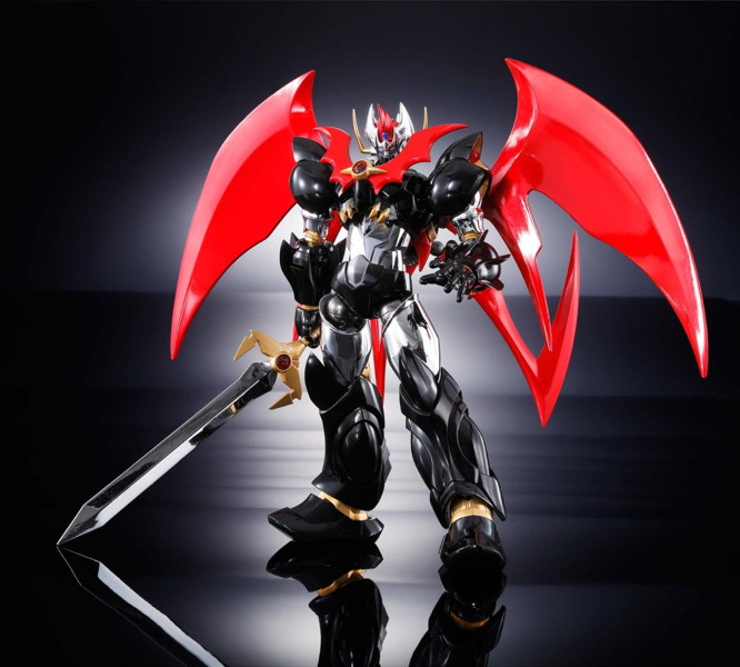 スーパーロボット超合金 マジンカイザー 超合金ZカラーVer.