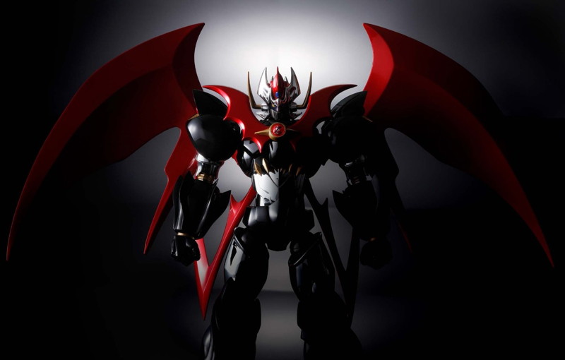 スーパーロボット超合金 マジンカイザー 超合金ZカラーVer.
