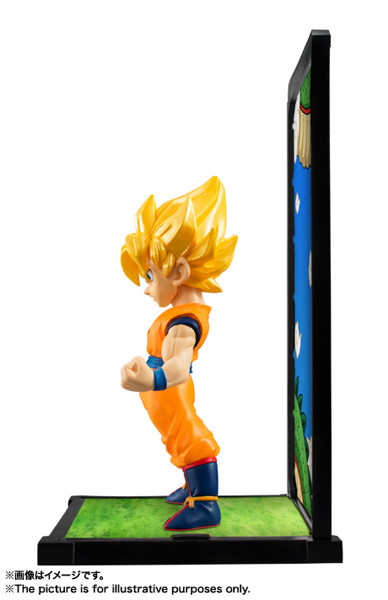 魂バディーズ スーパーサイヤ人孫悟空