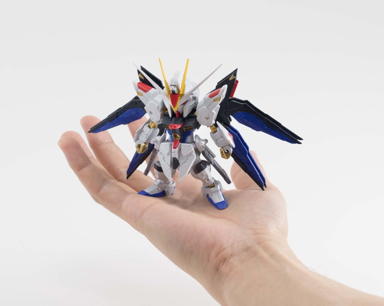 NXEDGE STYLE ［MS UNIT］ ストライクフリーダムガンダム