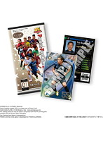 PANINI FOOTBALL LEAGUE 2015 ウエハース 01（仮）