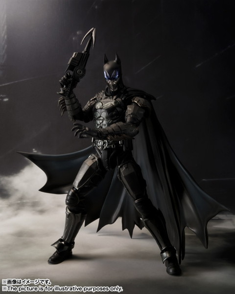 S.H.Figuarts バットマン（INJUSTICE ver.）