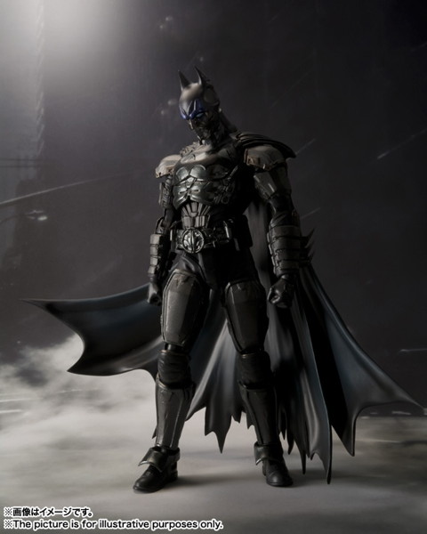 S.H.Figuarts バットマン（INJUSTICE ver.）