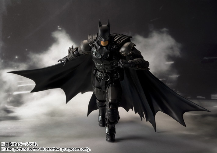 S.H.Figuarts バットマン（INJUSTICE ver.）