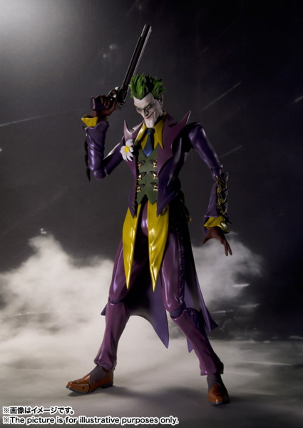 S.H.Figuarts ジョーカー（INJUSTICE ver.）