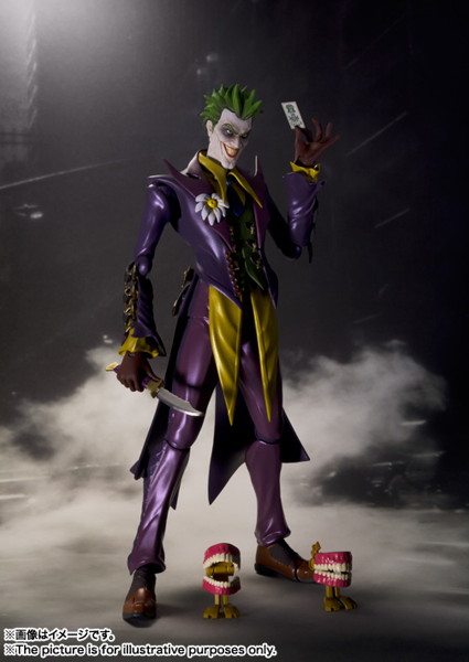 S.H.Figuarts ジョーカー（INJUSTICE ver.）