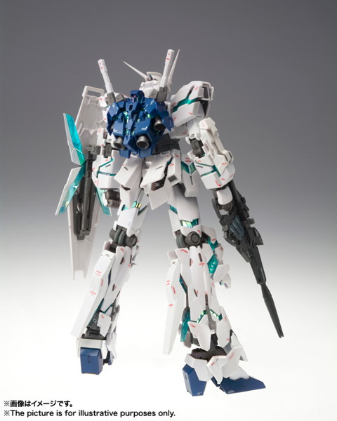 GUNDAM FIX FIGURATION METAL COMPOSITE ユニコーンガンダム（覚醒仕様）