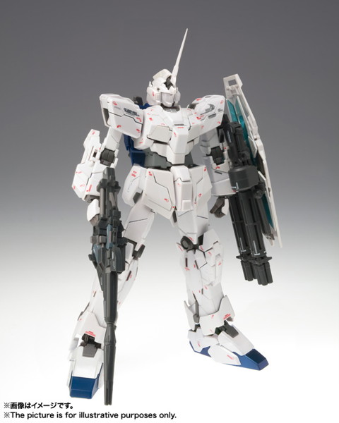 GUNDAM FIX FIGURATION METAL COMPOSITE ユニコーンガンダム（覚醒仕様）