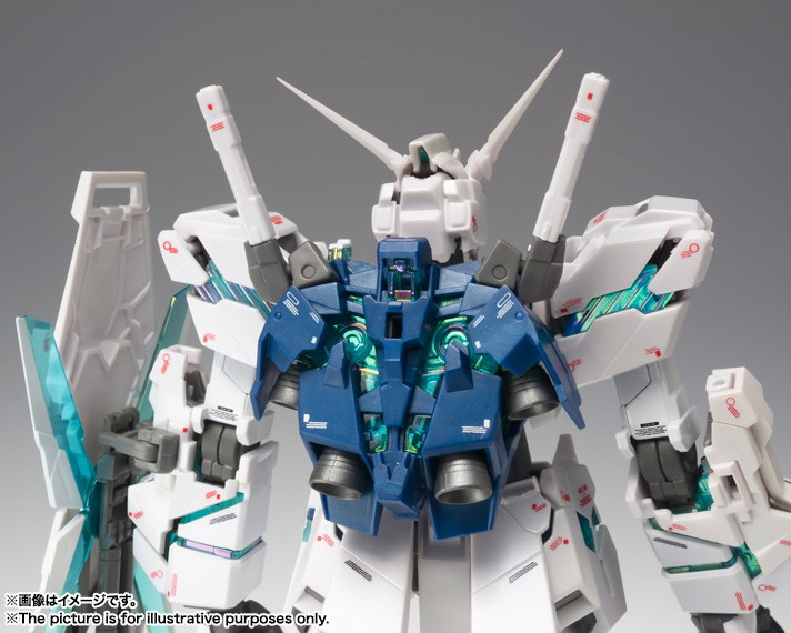 GUNDAM FIX FIGURATION METAL COMPOSITE ユニコーンガンダム（覚醒仕様）