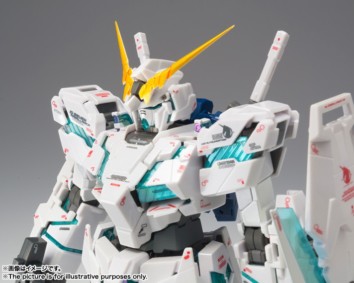 GUNDAM FIX FIGURATION METAL COMPOSITE ユニコーンガンダム（覚醒仕様）