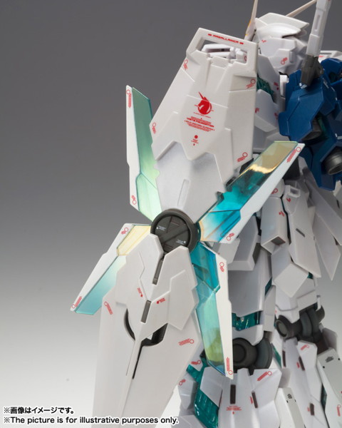 GUNDAM FIX FIGURATION METAL COMPOSITE ユニコーンガンダム（覚醒仕様）