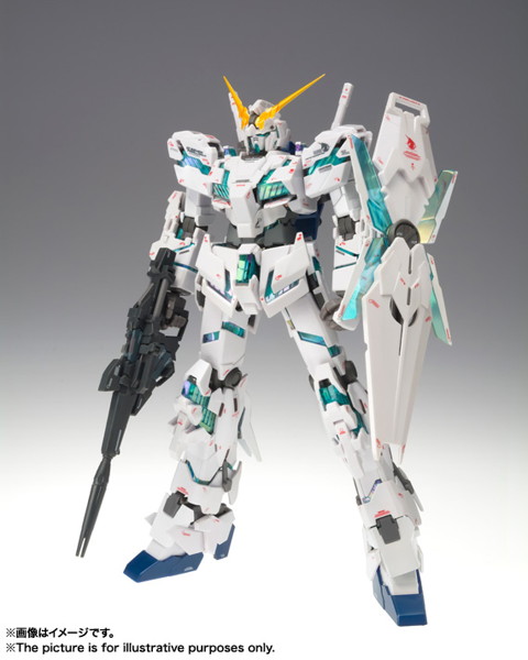 GUNDAM FIX FIGURATION METAL COMPOSITE ユニコーンガンダム（覚醒仕様）