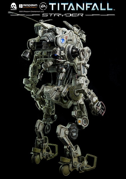 TITANFALL STRYDER （タイタンフォール ストライダー）