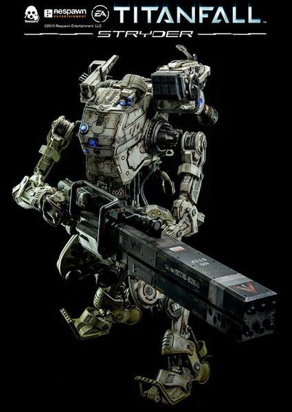 TITANFALL STRYDER （タイタンフォール ストライダー）