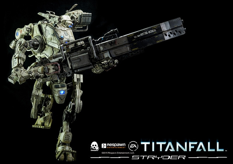 TITANFALL STRYDER （タイタンフォール ストライダー）