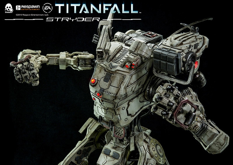 TITANFALL STRYDER （タイタンフォール ストライダー）