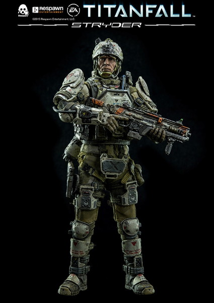 TITANFALL STRYDER （タイタンフォール ストライダー）