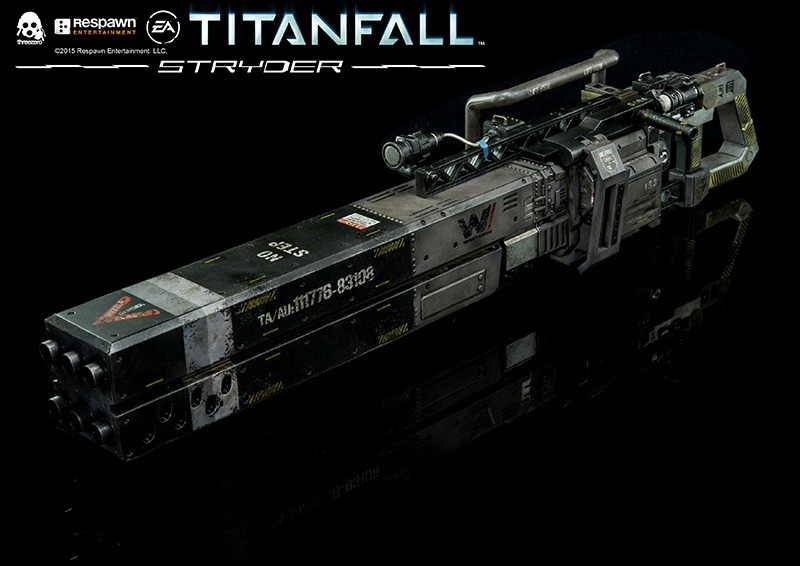 TITANFALL STRYDER （タイタンフォール ストライダー）