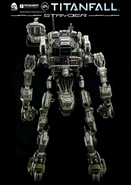 TITANFALL STRYDER （タイタンフォール ストライダー）